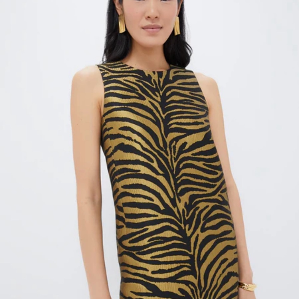 Tuckernuck Tiger print shift